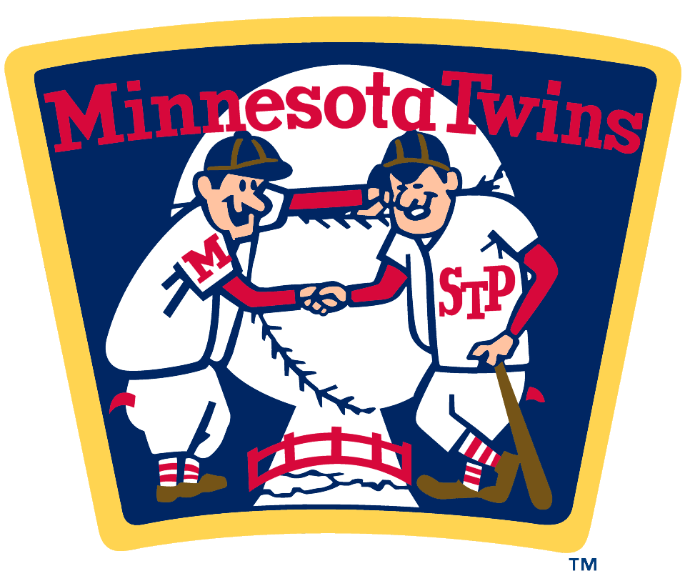 Minnesota Twins 2009-Pres Alternate Logo vinyl decal